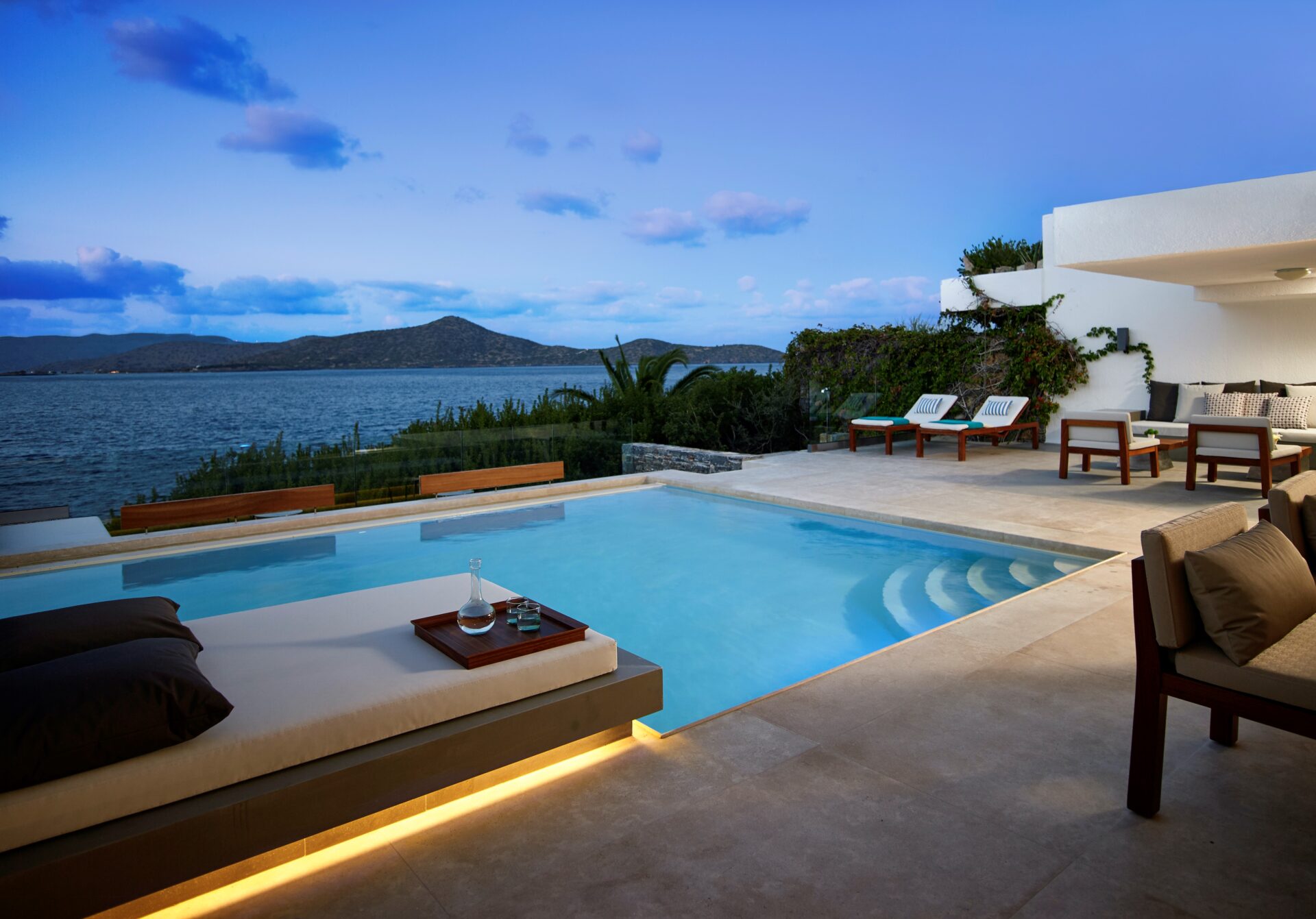 Presidential Villas