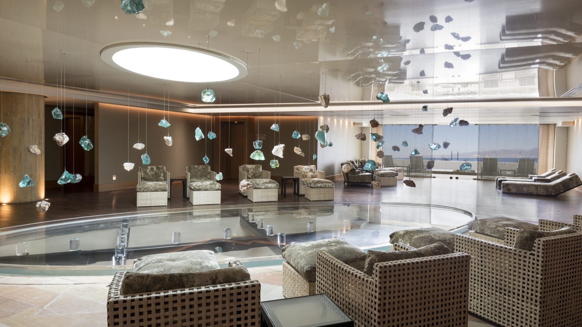 Elounda, Six Senses Spa