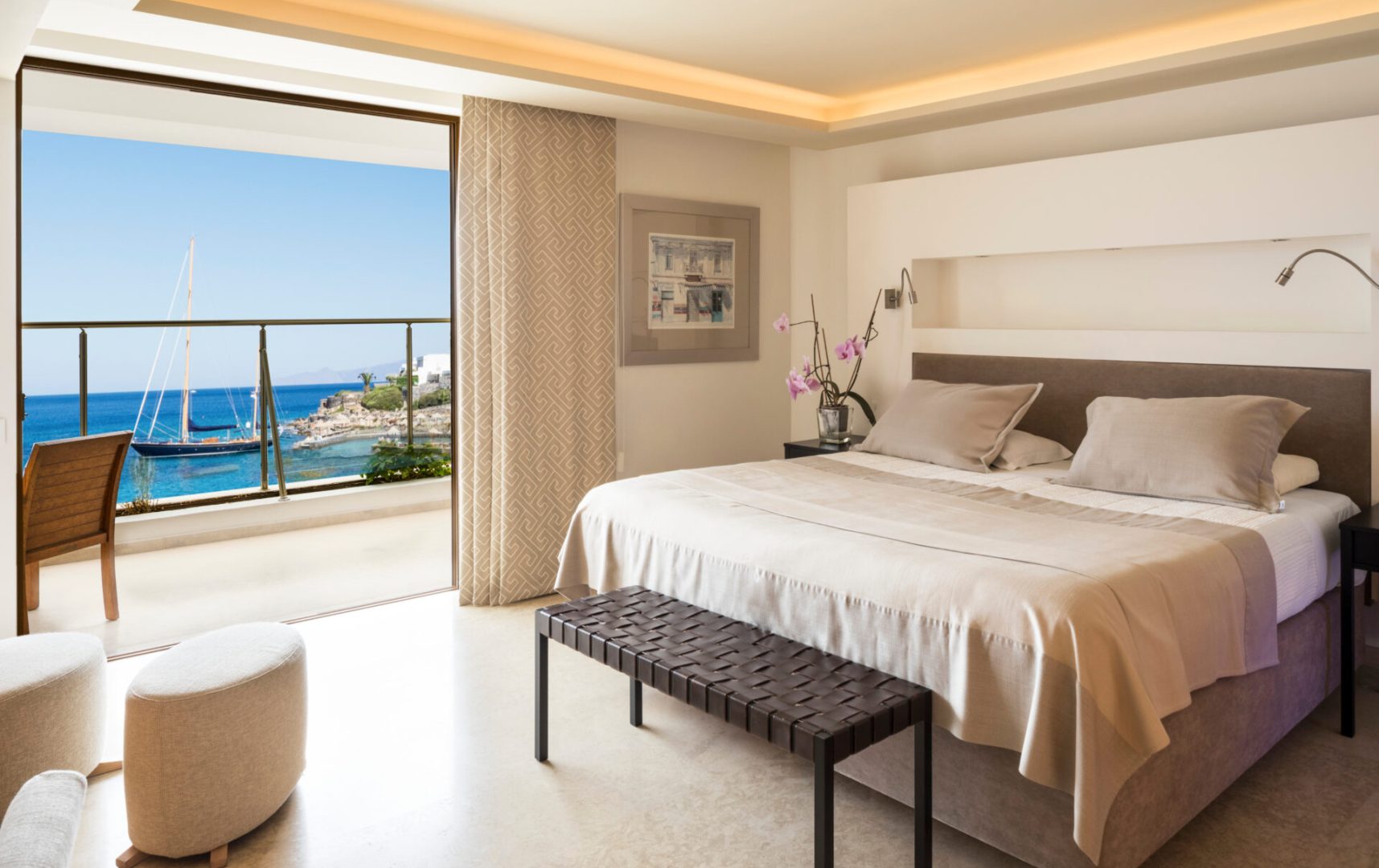 Elounda, Six Senses Spa