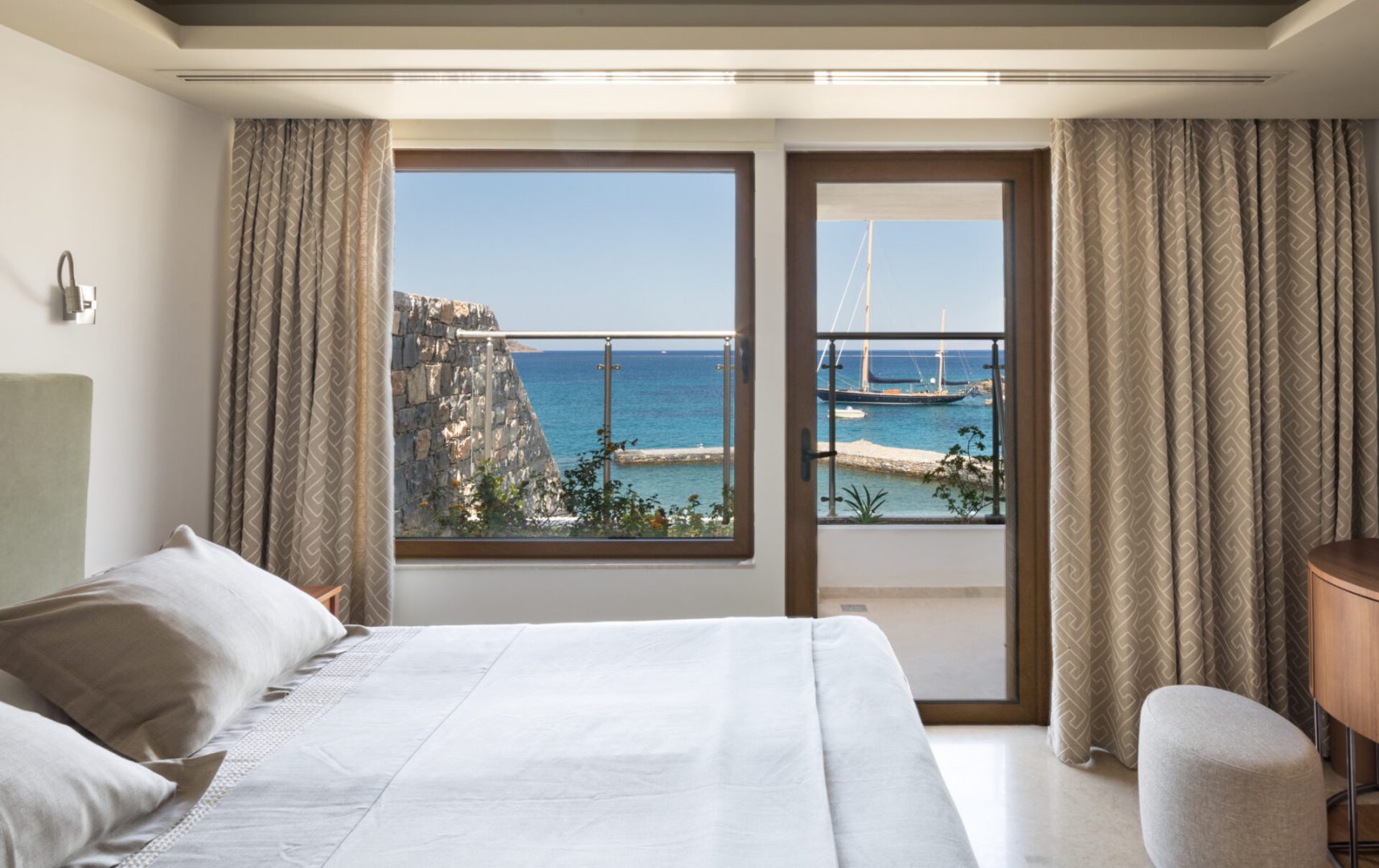 Elounda, Six Senses Spa