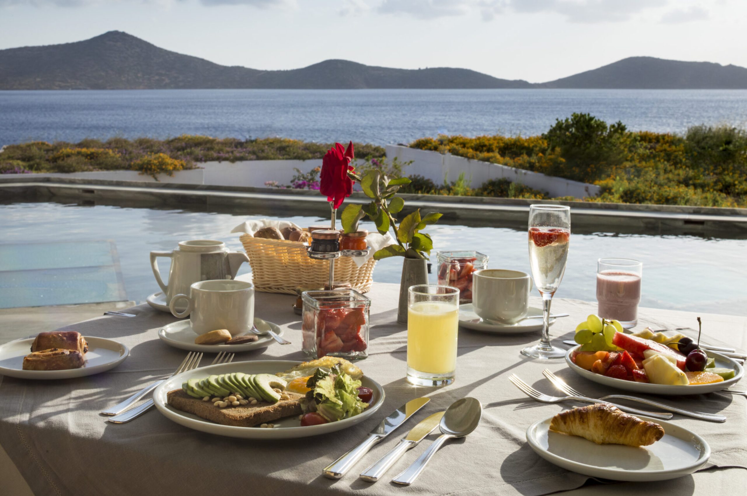 Elounda, Six Senses Spa
