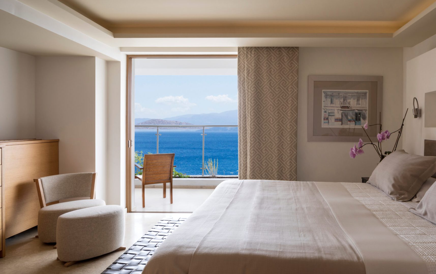 Elounda, Six Senses Spa