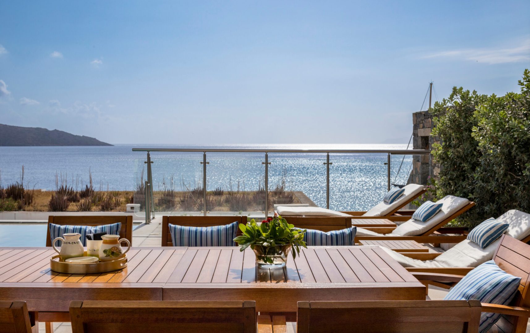 Elounda, Six Senses Spa