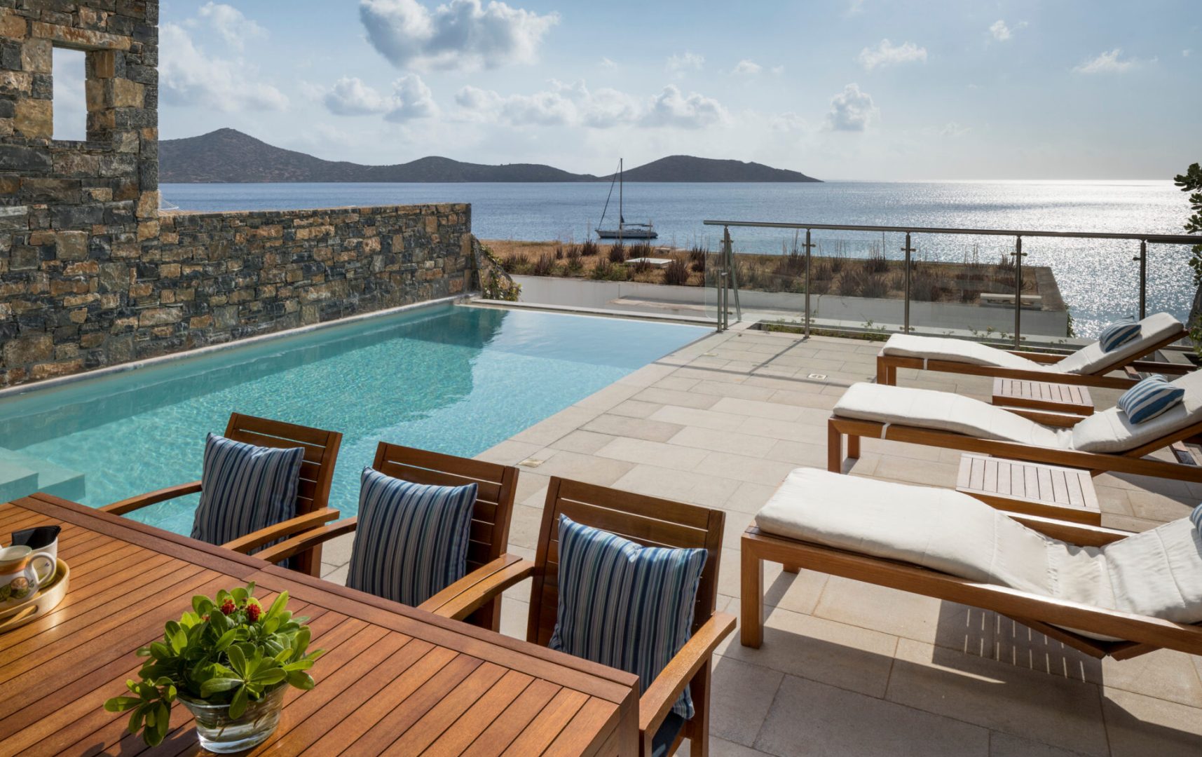 Elounda, Six Senses Spa