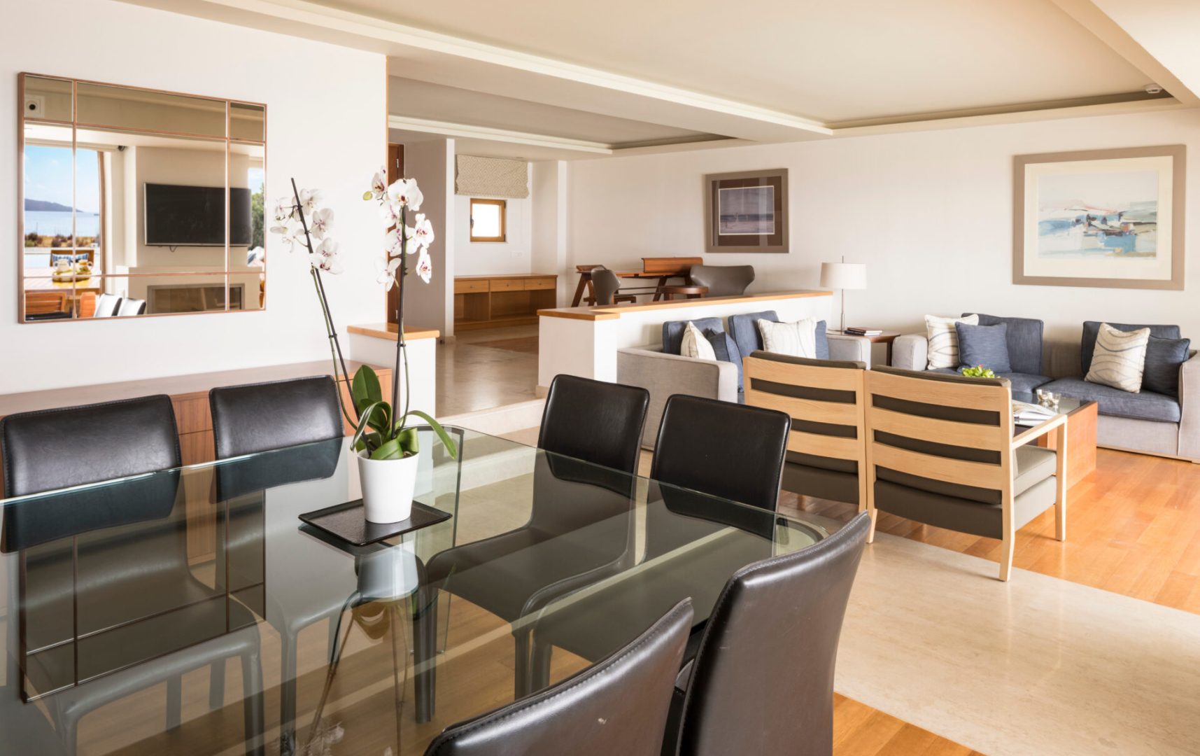 Elounda, Six Senses Spa