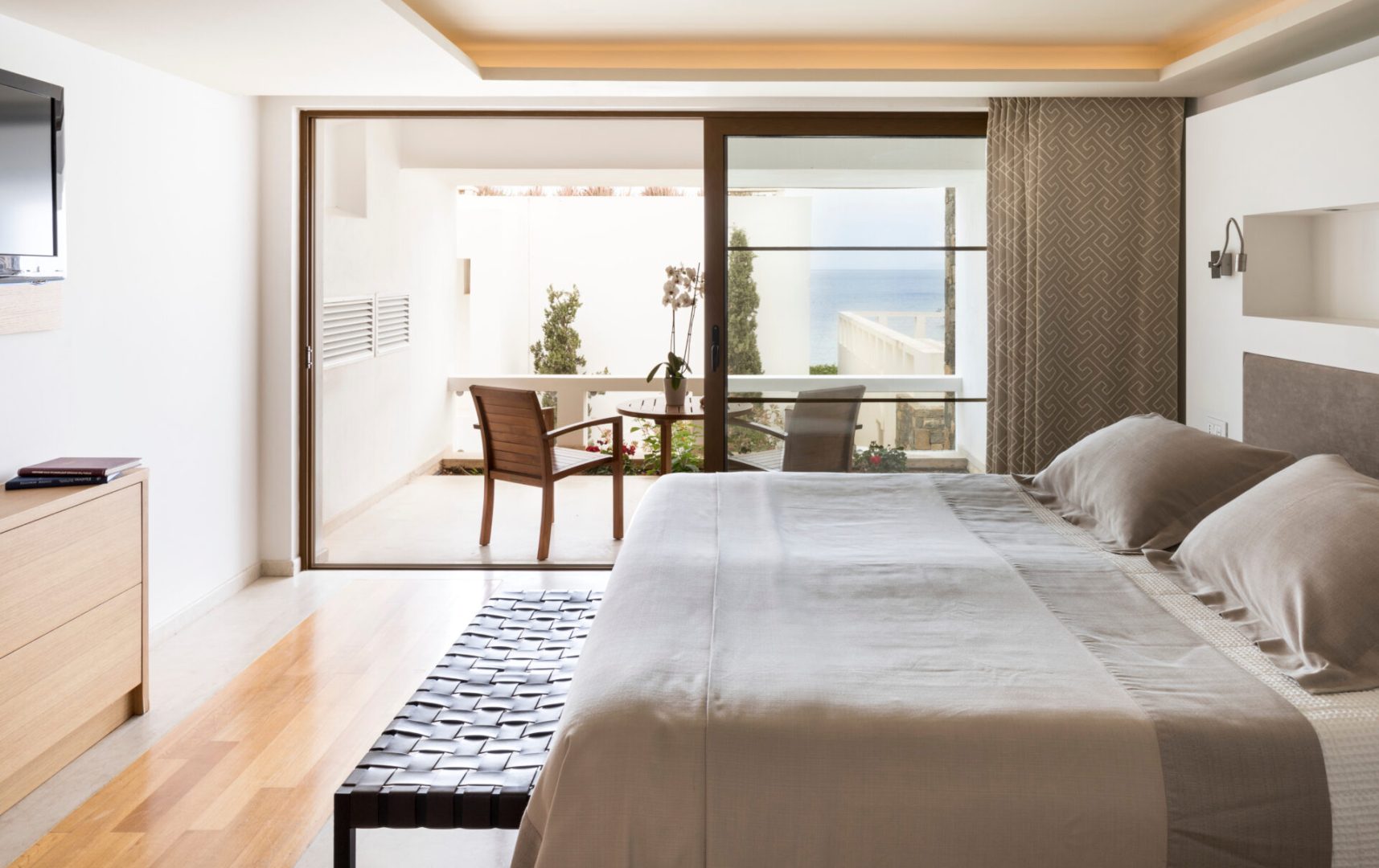 Elounda, Six Senses Spa