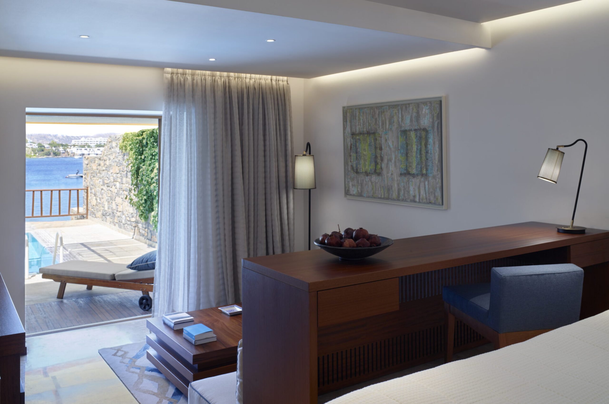 Beachfront Junior Suite