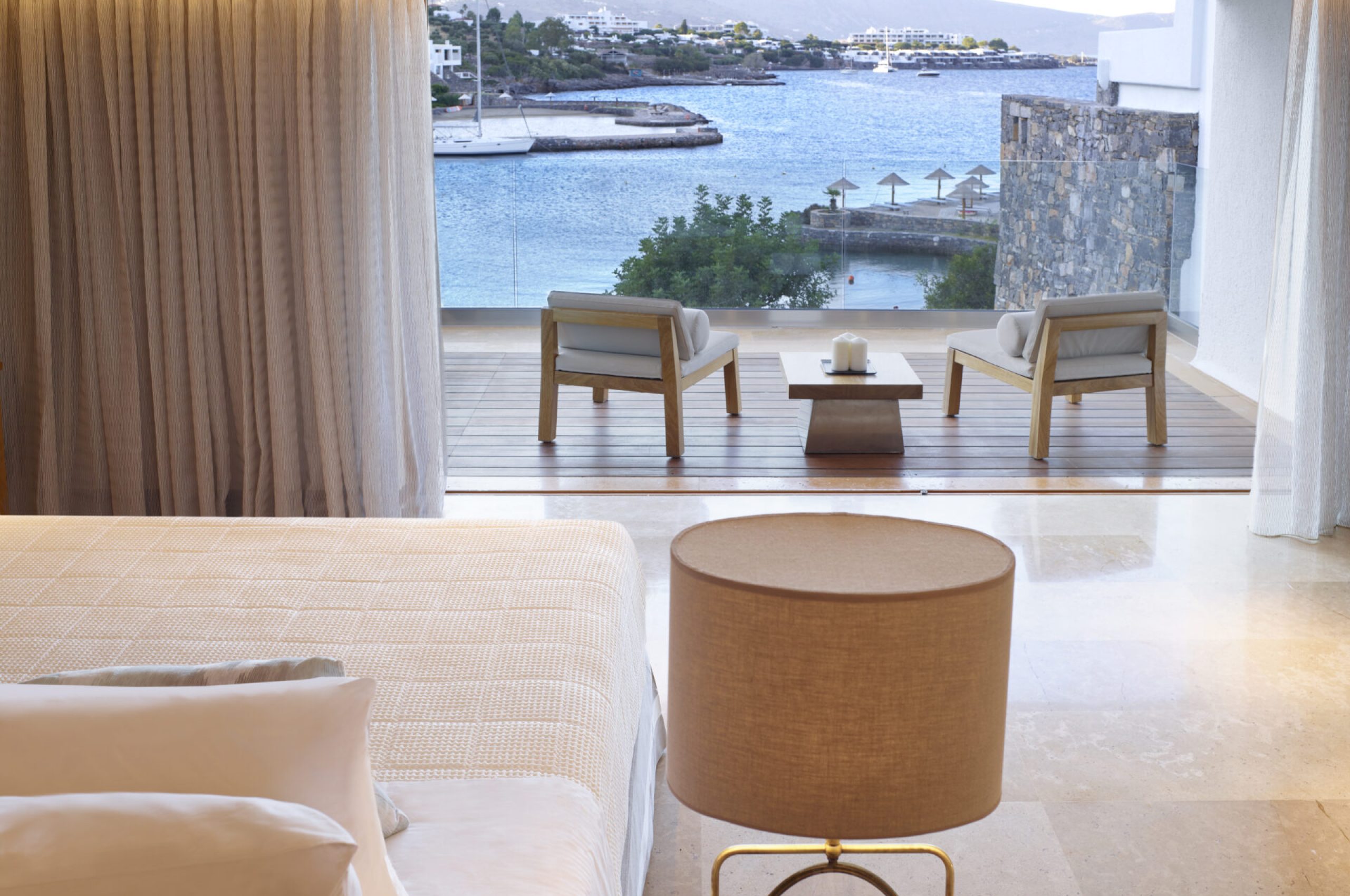Sea View Junior Suite