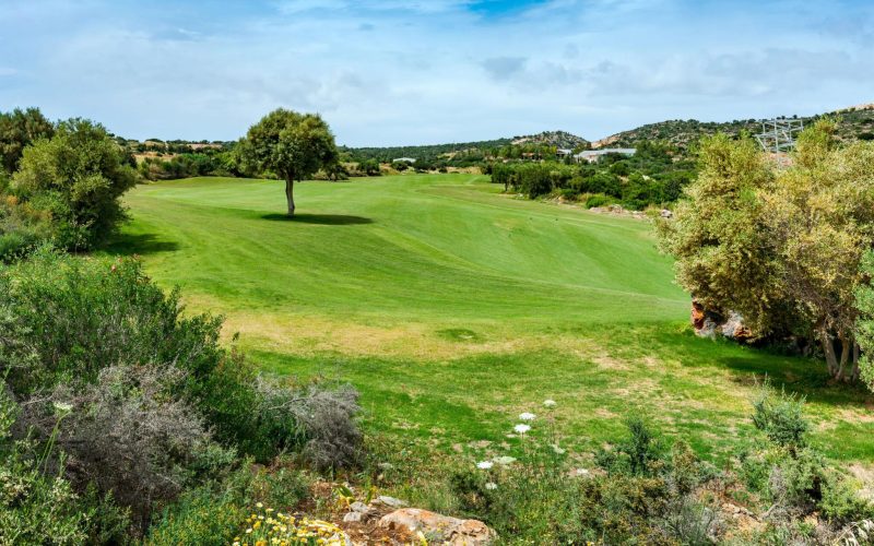 golf Crete