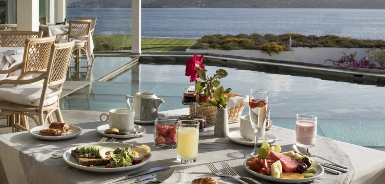 Elounda, Six Senses Spa